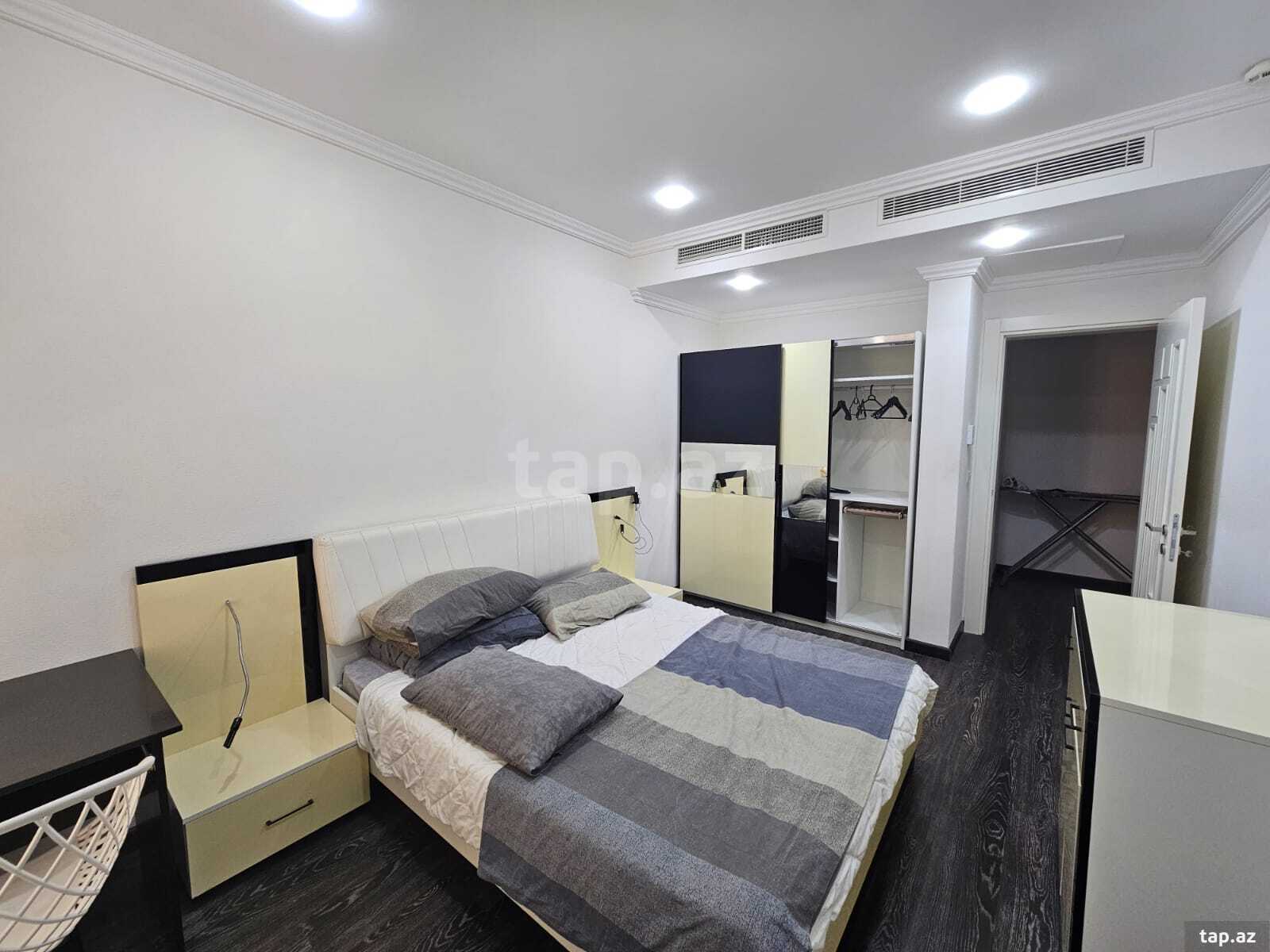 3-room apartment for rent, Sabail, Baku