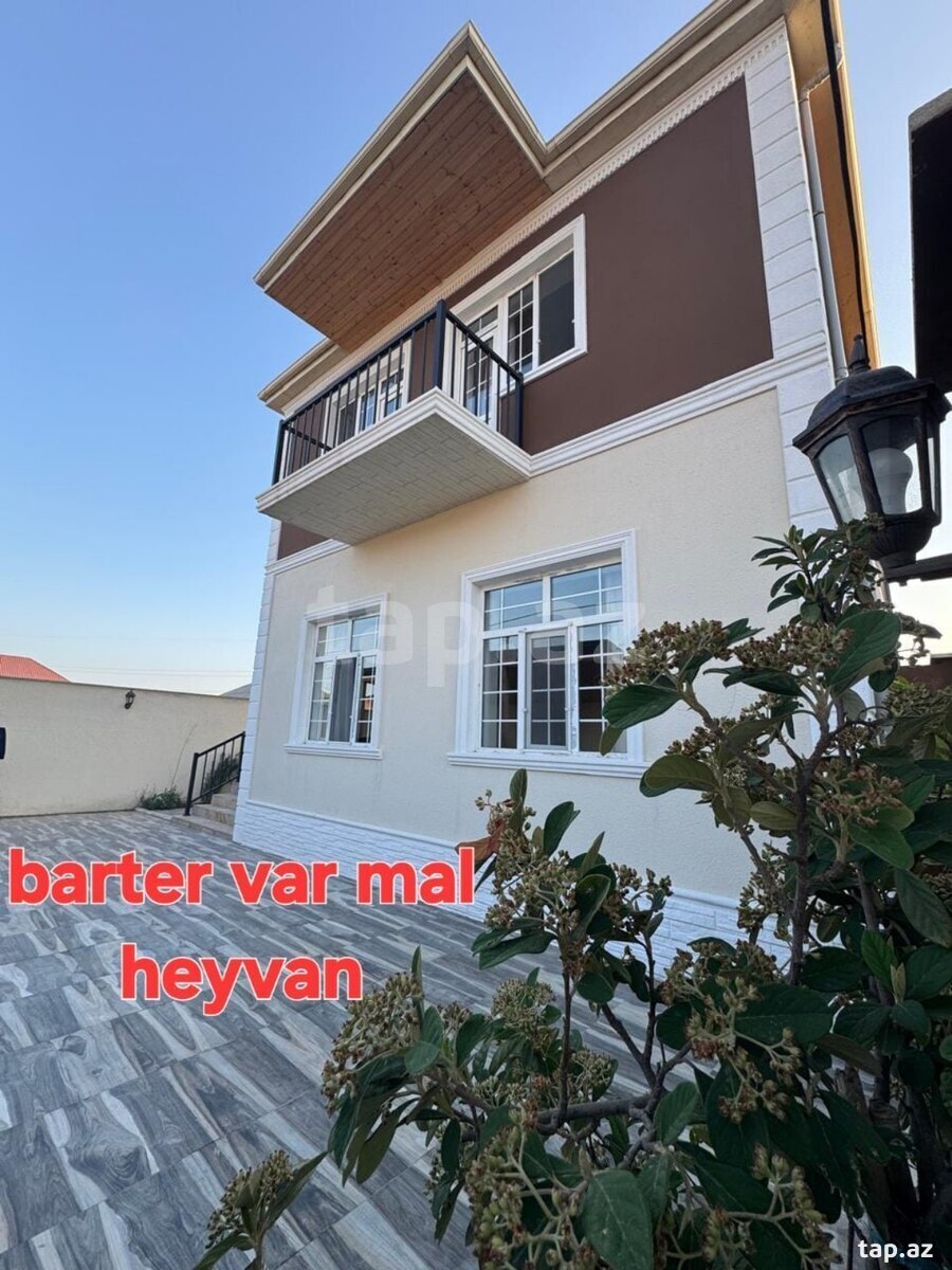 Həyət evi, Buzovna qəs.