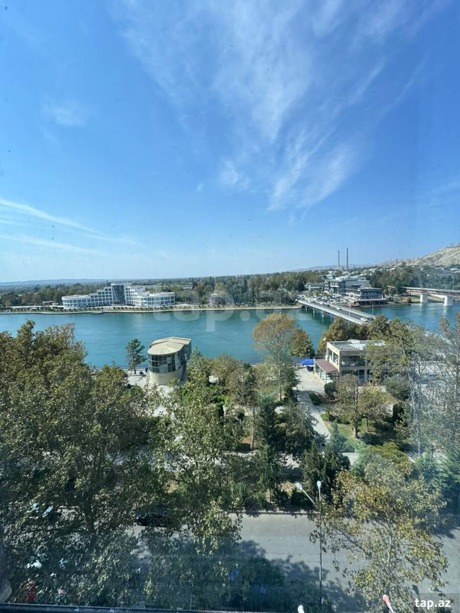 4-otaqlı yeni tikili, Mingəçevir ş., 100 m²