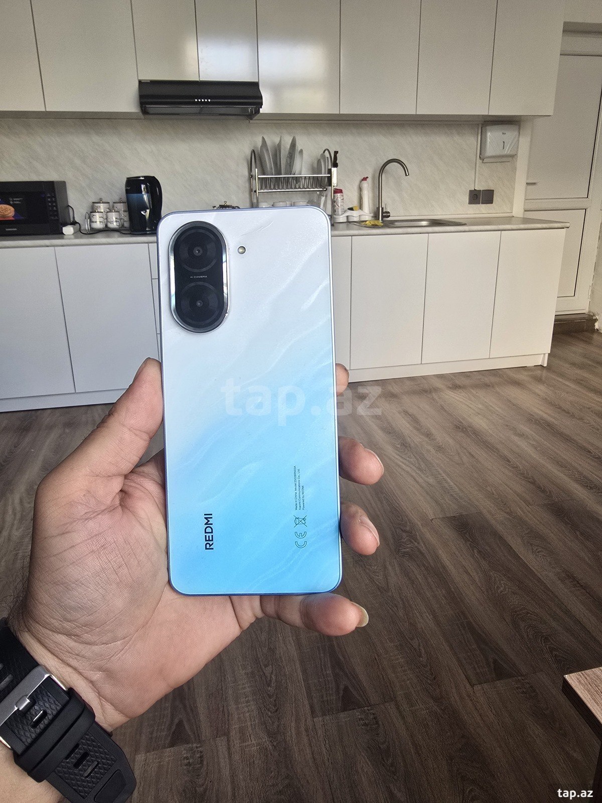 Xiaomi Redmi A5 Ocean Blue 128GB/6GB
