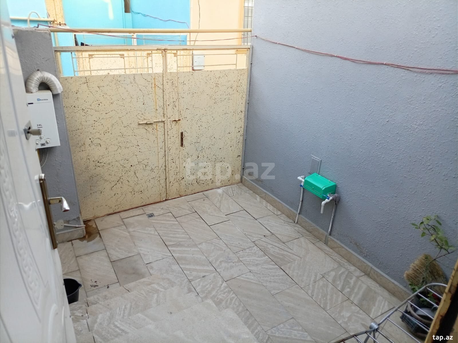 3 otaqlı həyət evi satılır, Masazır, Abşeron