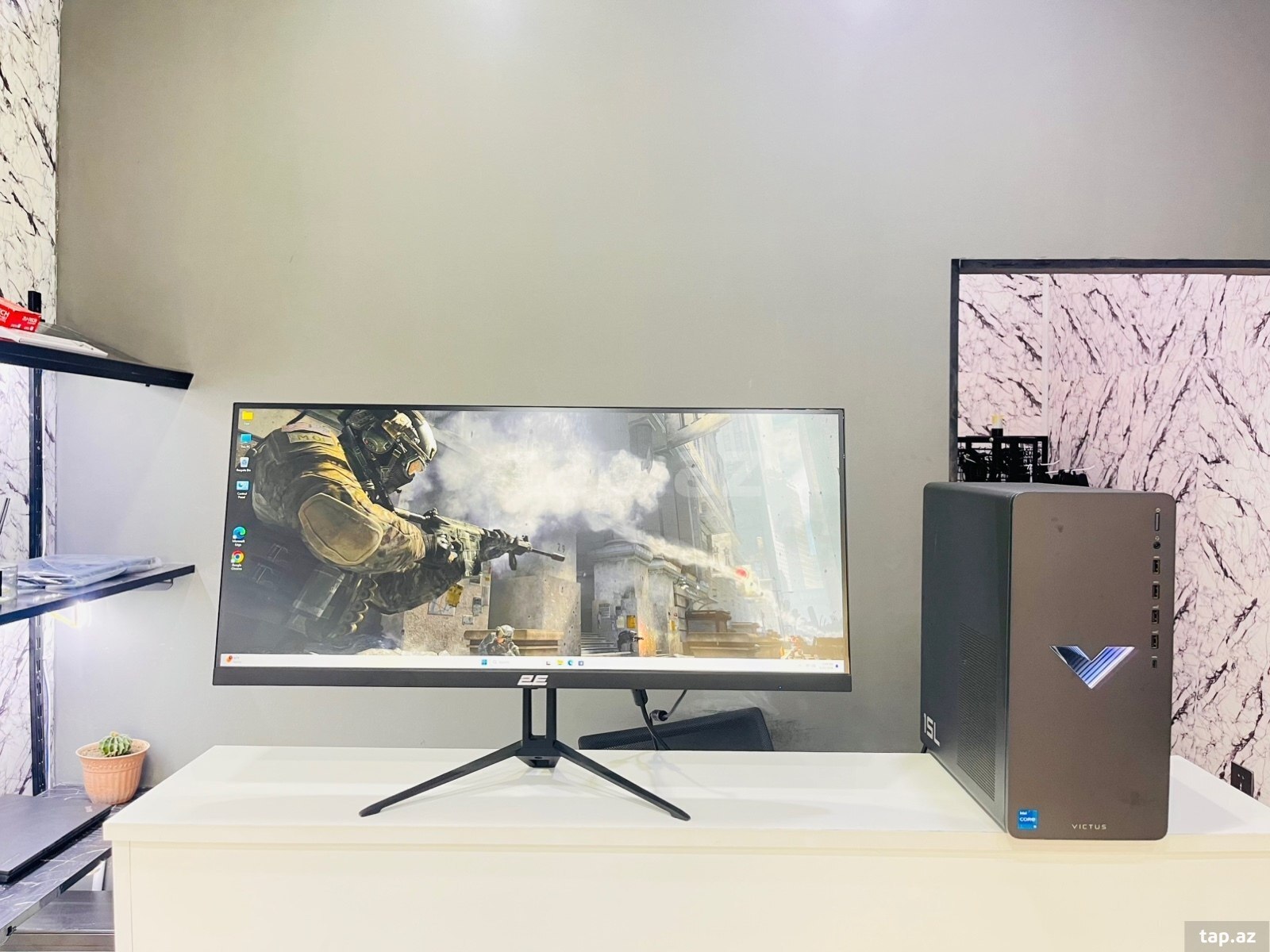PC gaming