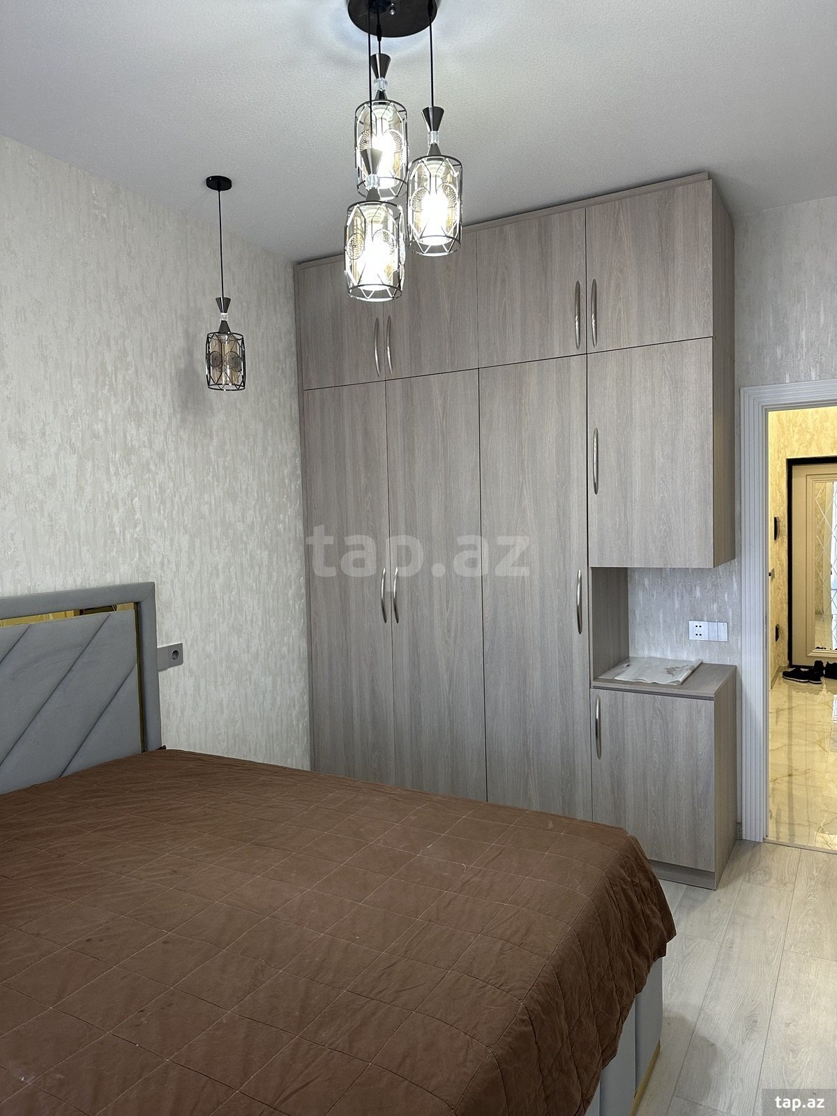 2-otaqlı yeni tikili kirayə verilir, Sumqayıt ş., 52 m²