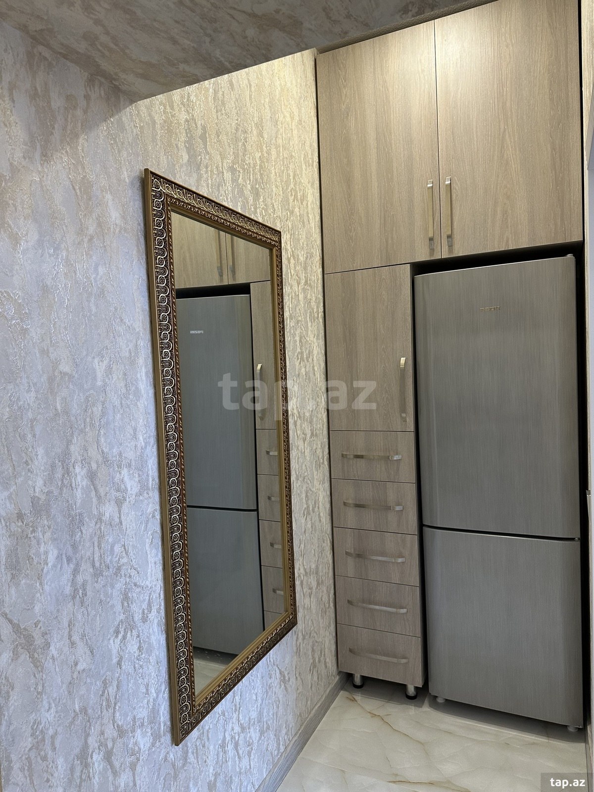 2-otaqlı yeni tikili kirayə verilir, Sumqayıt ş., 52 m²