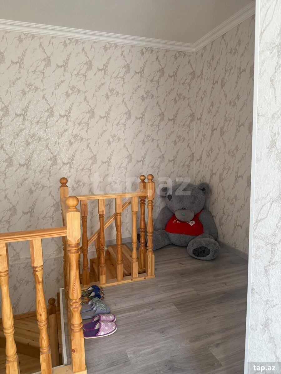 4 otaqlı həyət evi satılır, Masazır, Abşeron