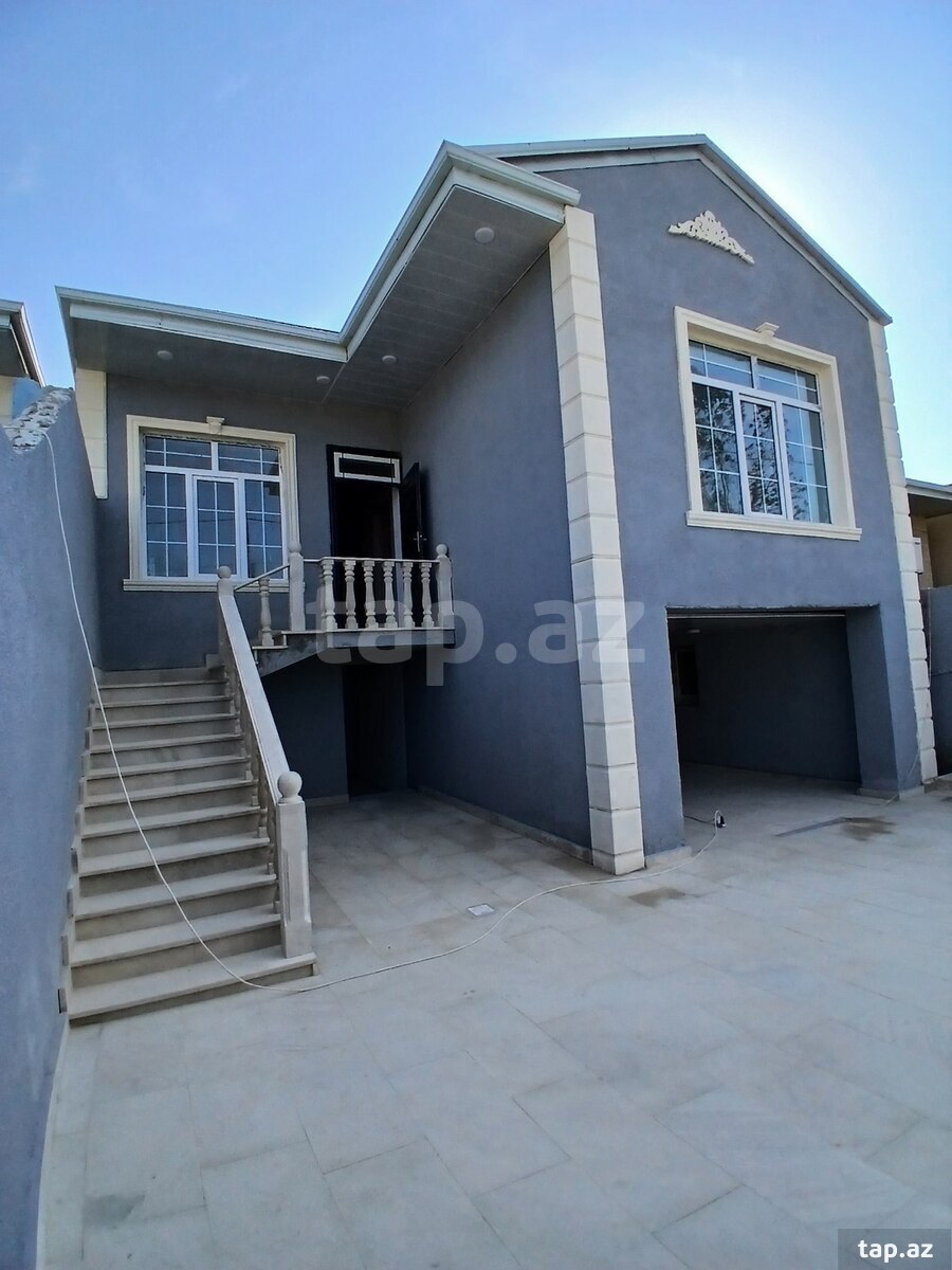 5 otaqlı həyət evi satılır, Masazır, Abşeron