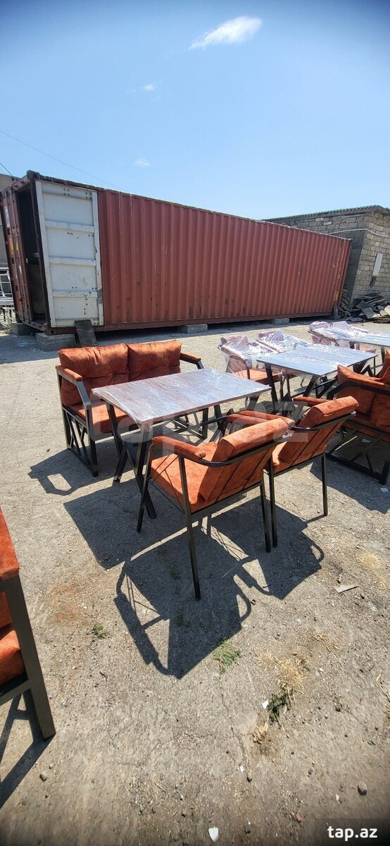 Loft divan dəsti