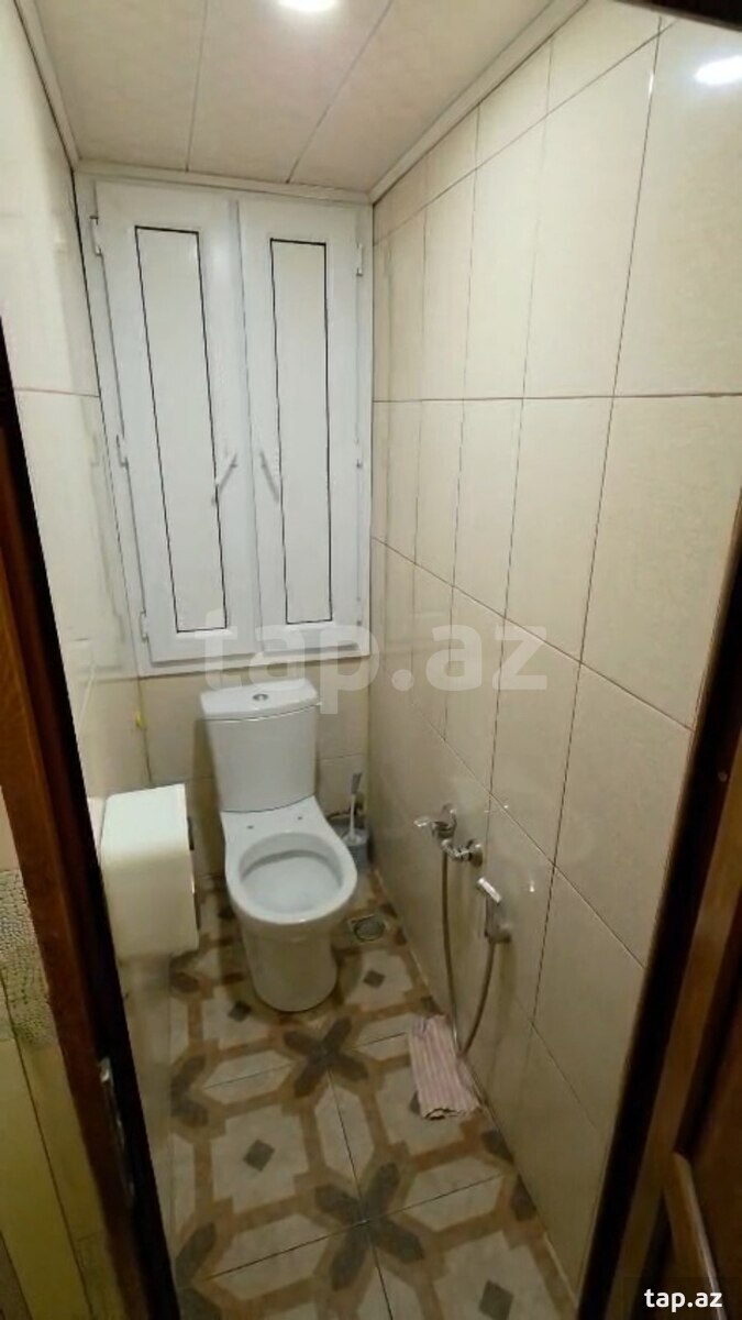 2-otaqlı mənzil kirayə verilir, Qaraçuxur qəs., 50 m²