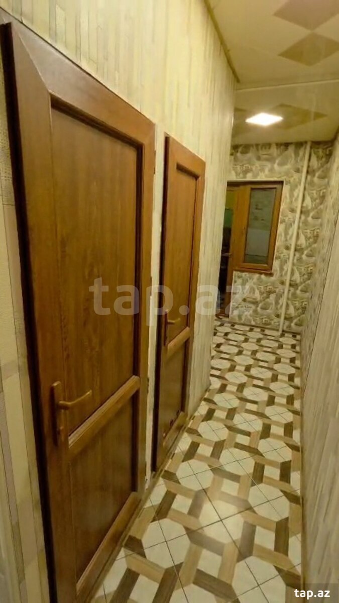 2-otaqlı mənzil kirayə verilir, Qaraçuxur qəs., 50 m²
