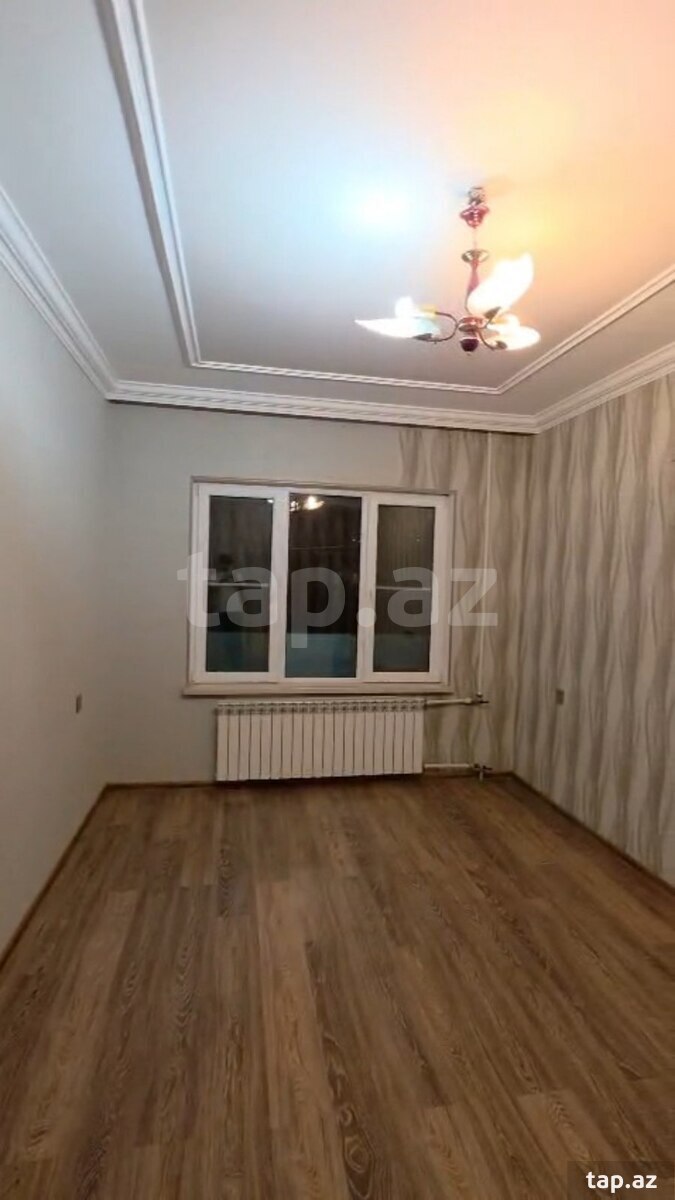2-otaqlı mənzil kirayə verilir, Qaraçuxur qəs., 50 m²