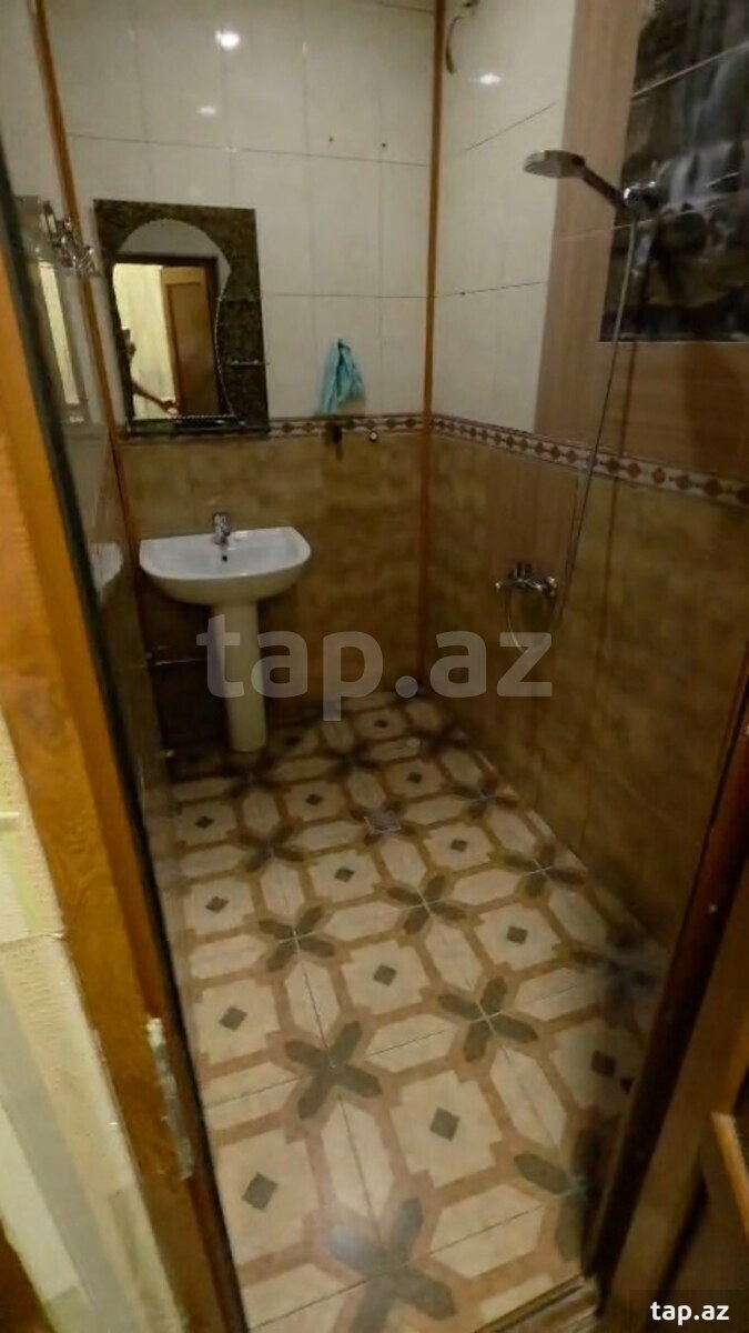 2-otaqlı mənzil kirayə verilir, Qaraçuxur qəs., 50 m²