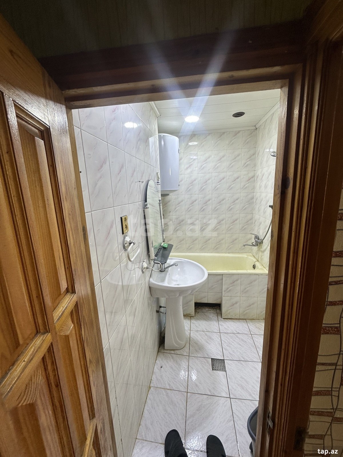 4-otaqlı mənzil kirayə verilir, Yasamal r., 130 m²
