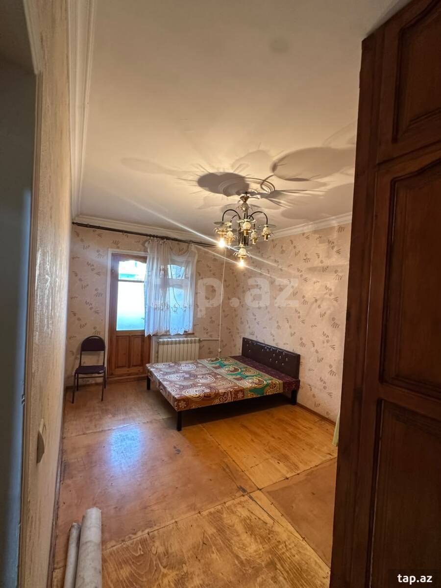 4-otaqlı mənzil kirayə verilir, Yasamal r., 130 m²