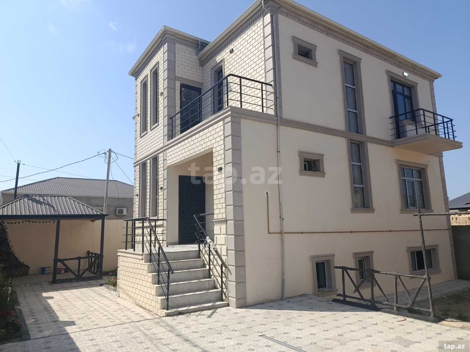 Həyət evi, Saray qəs.
