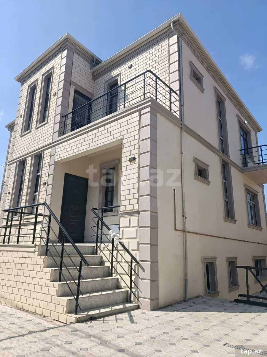 Həyət evi, Saray qəs.