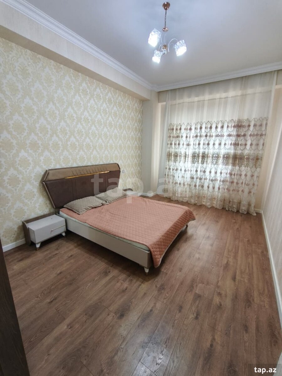 3-otaqlı yeni tikili, Sumqayıt ş., 82.2 m²