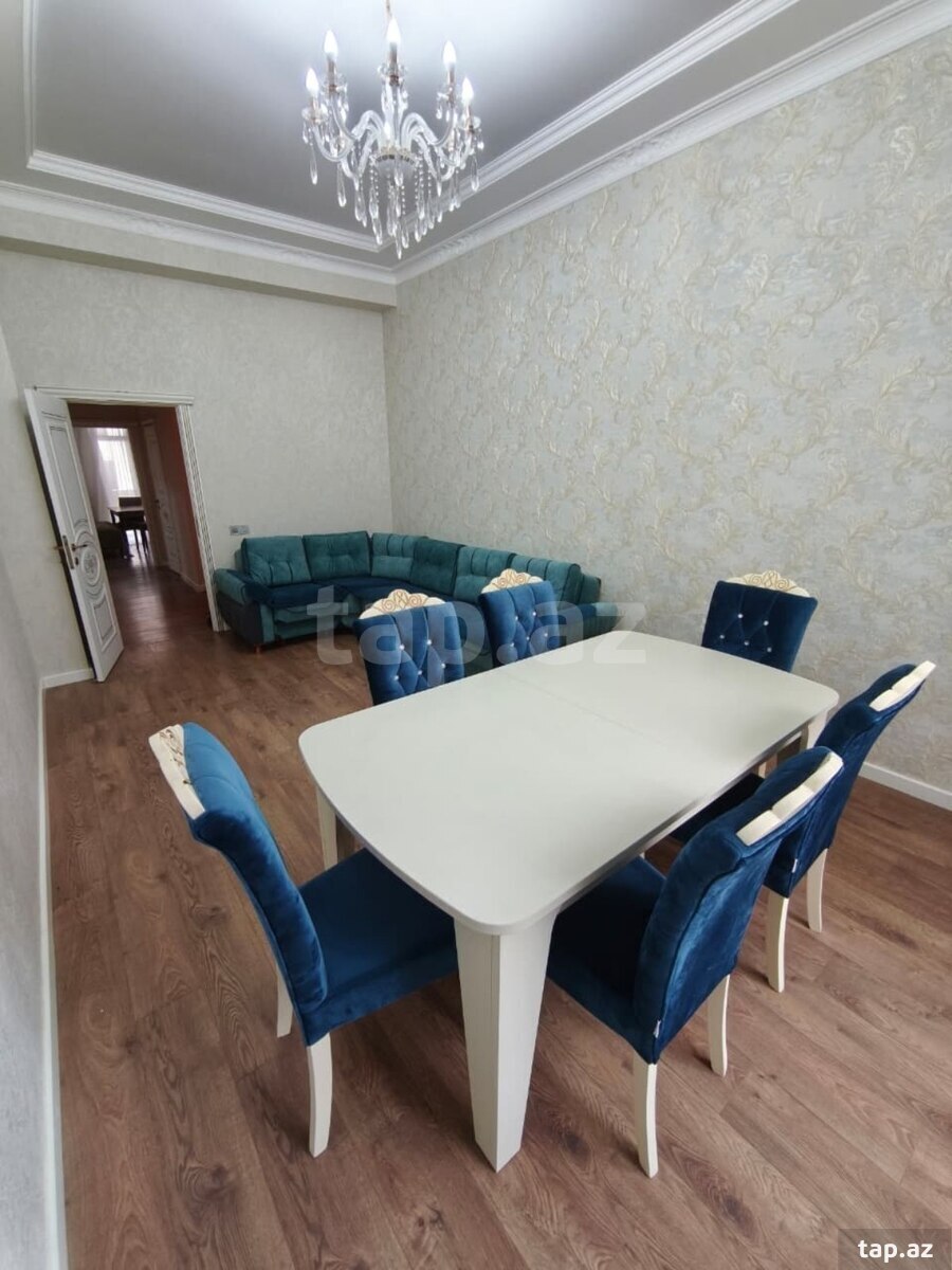3-otaqlı yeni tikili, Sumqayıt ş., 82.2 m²