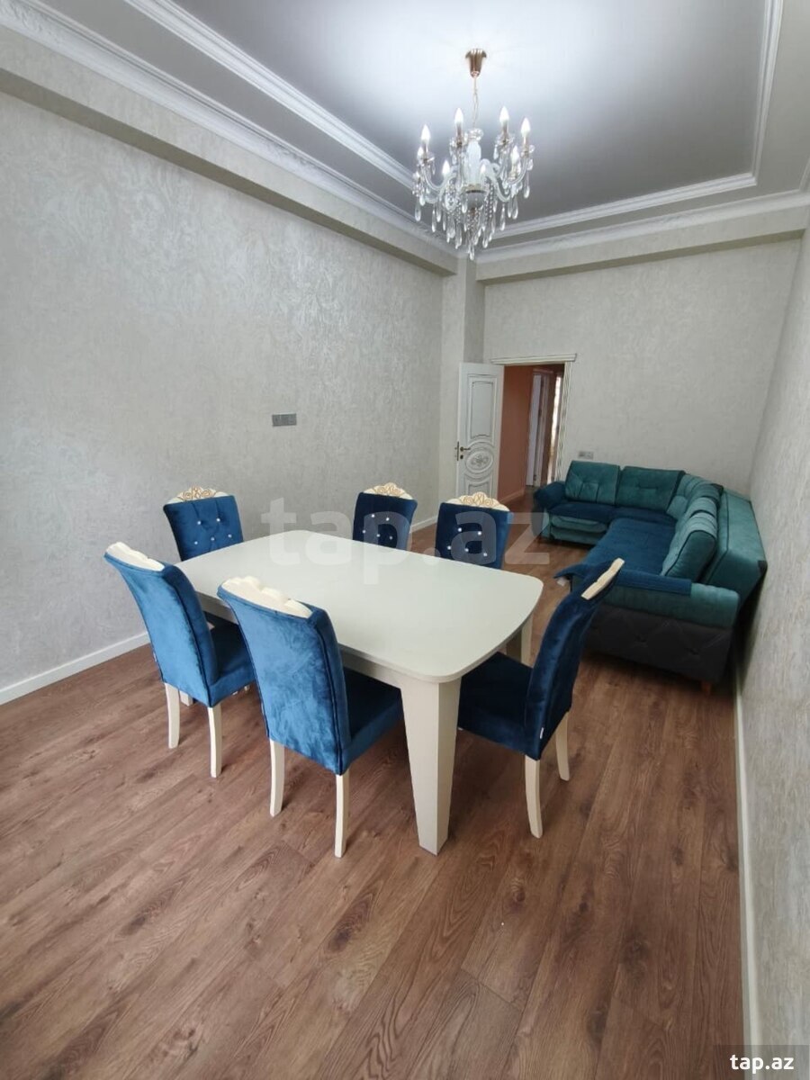 3-otaqlı yeni tikili, Sumqayıt ş., 82.2 m²