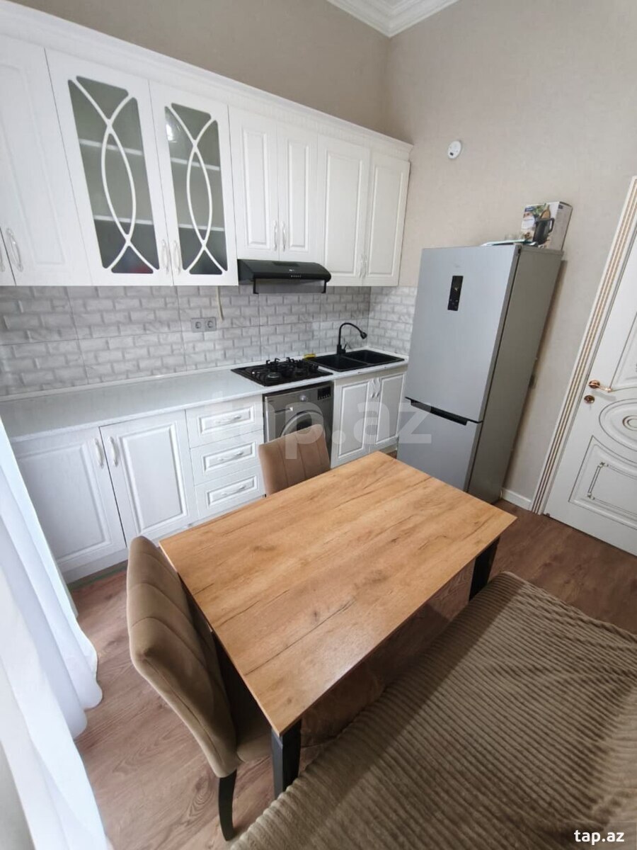 3-otaqlı yeni tikili, Sumqayıt ş., 82.2 m²