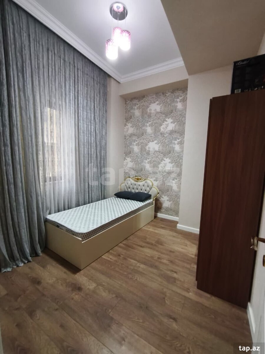 3-otaqlı yeni tikili, Sumqayıt ş., 82.2 m²