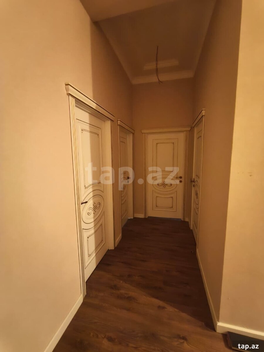 3-otaqlı yeni tikili, Sumqayıt ş., 82.2 m²