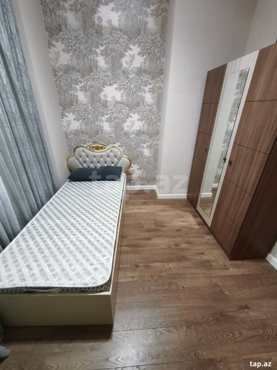 3-otaqlı yeni tikili, Sumqayıt ş., 82.2 m²
