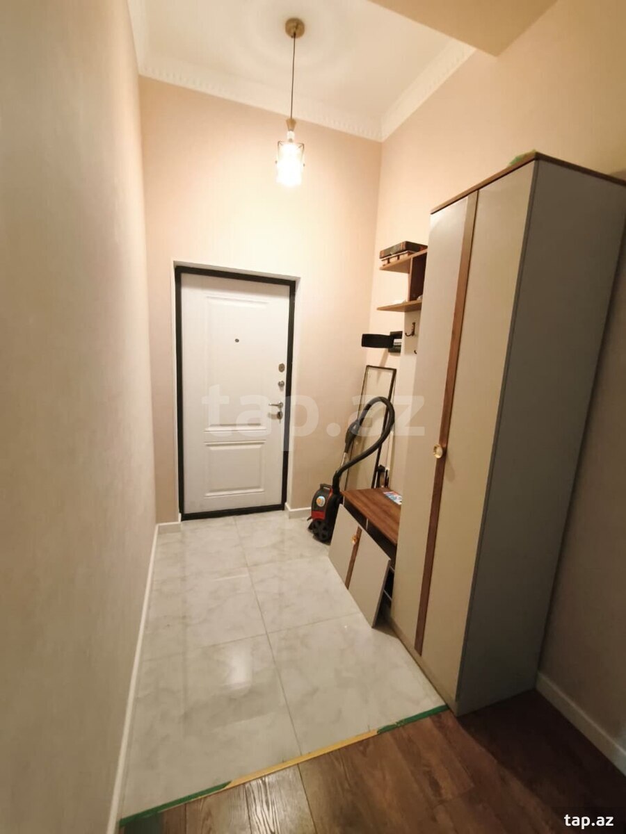 3-otaqlı yeni tikili, Sumqayıt ş., 82.2 m²