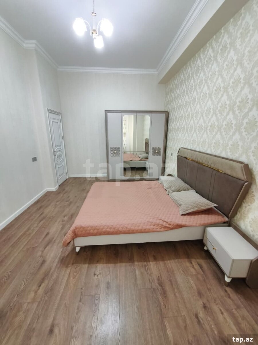 3-otaqlı yeni tikili, Sumqayıt ş., 82.2 m²