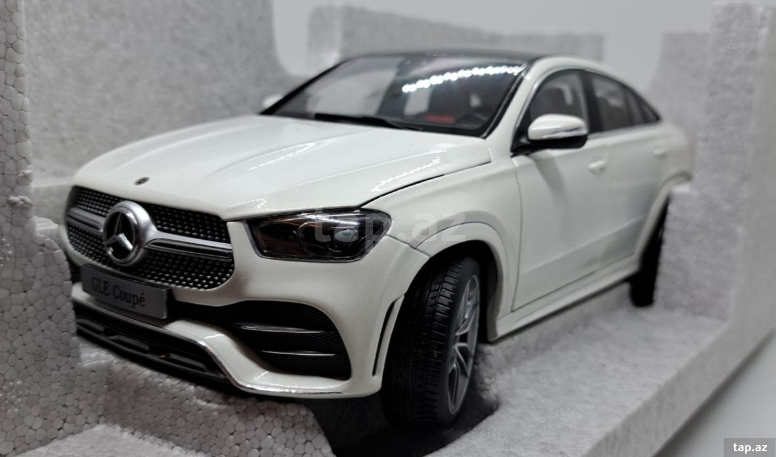 Модель Mercedes-Benz GLE Coupe C167 .M 1:18