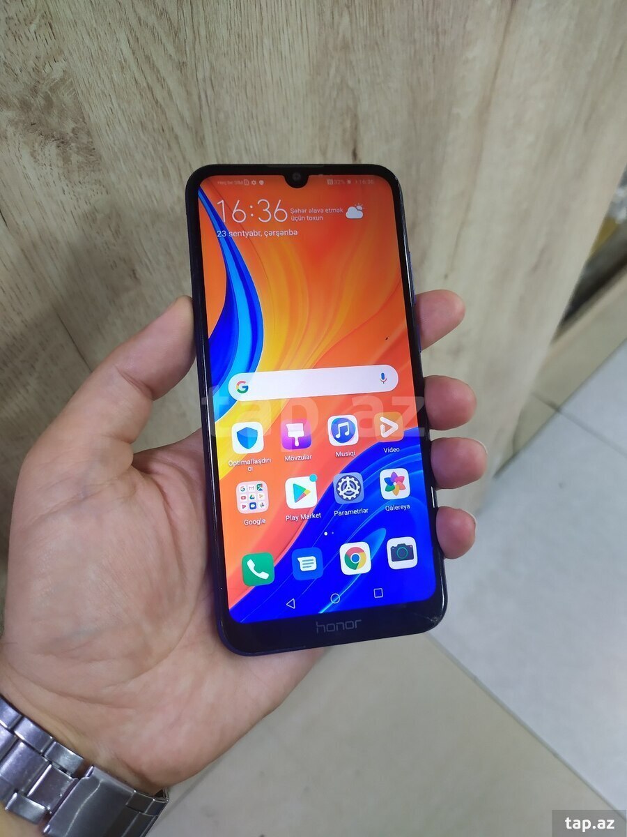 Huawei Y6s (2019) Orchid Blue 64GB/3GB