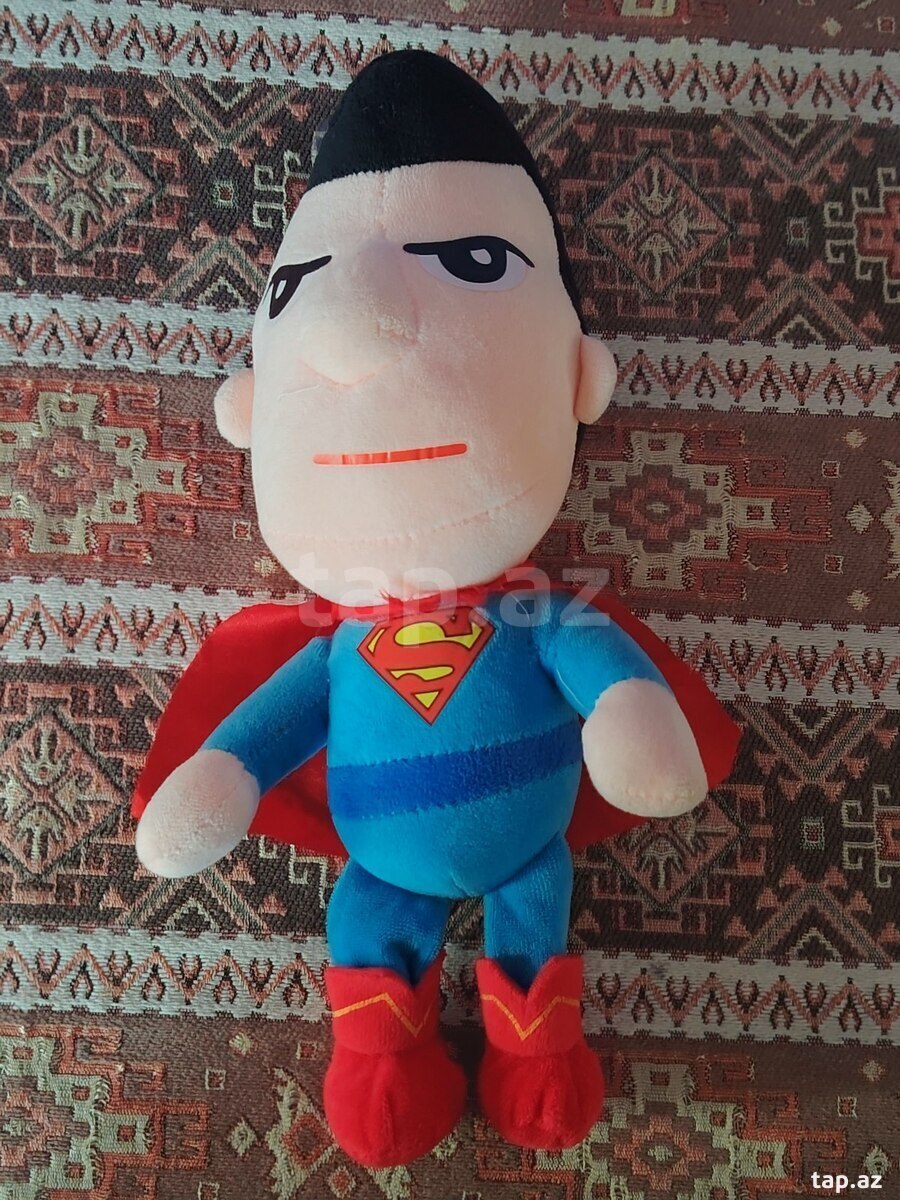 Yumşaq oyuncaq Superman