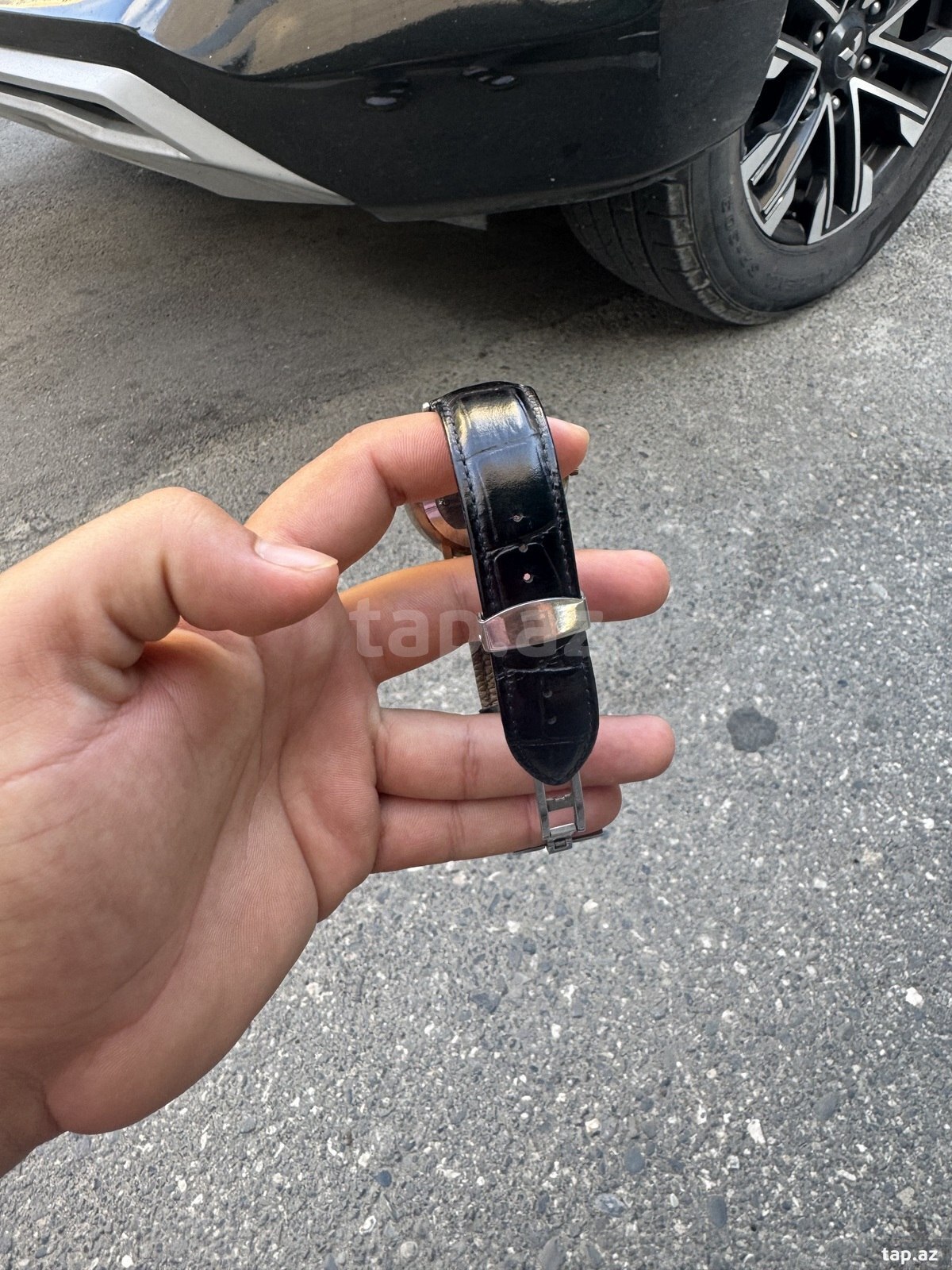 Qol saatı Jaeger-leCoultre