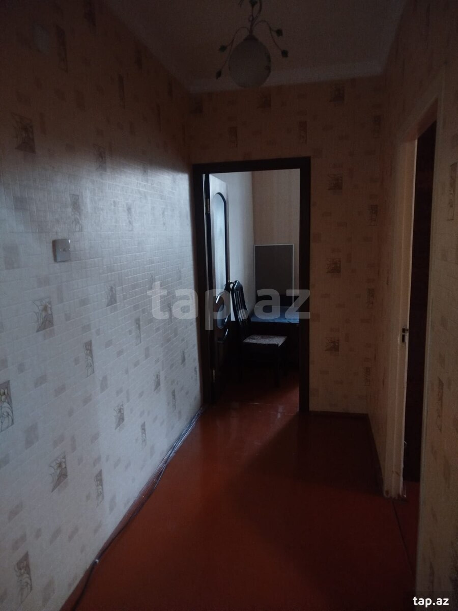3-otaqlı mənzil kirayə verilir, Sumqayıt ş., 48 m²