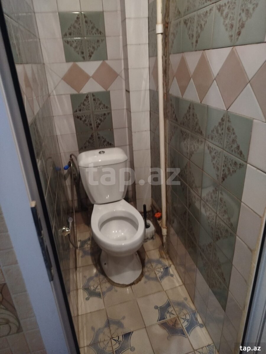 3-otaqlı mənzil kirayə verilir, Sumqayıt ş., 48 m²