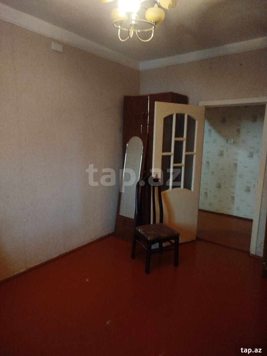 3-otaqlı mənzil kirayə verilir, Sumqayıt ş., 48 m²
