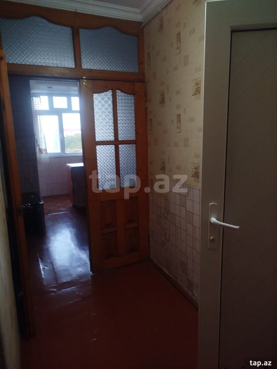 3-otaqlı mənzil kirayə verilir, Sumqayıt ş., 48 m²