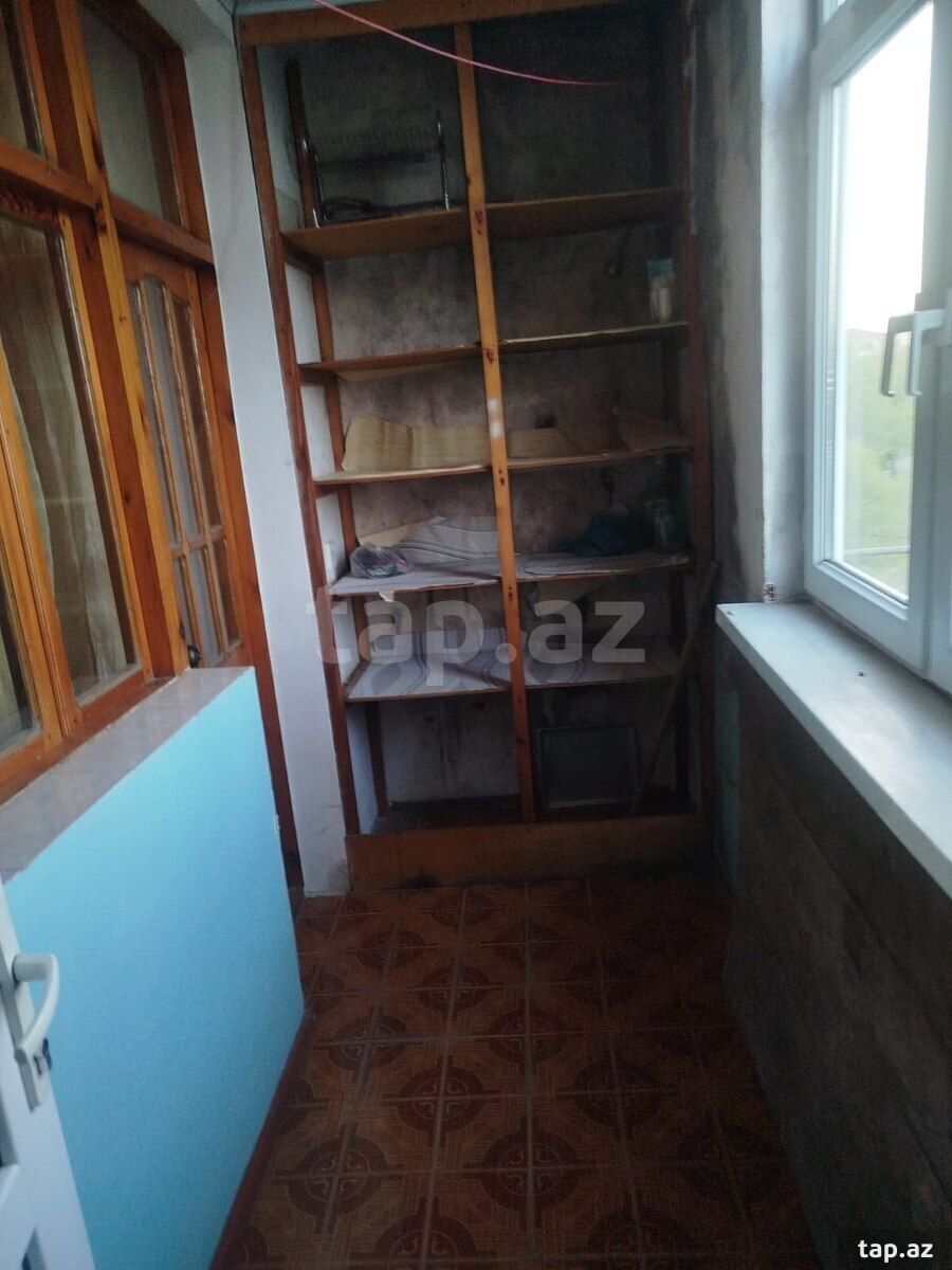 3-otaqlı mənzil kirayə verilir, Sumqayıt ş., 48 m²