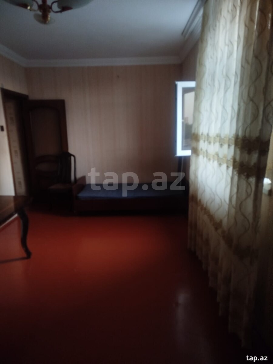 3-otaqlı mənzil kirayə verilir, Sumqayıt ş., 48 m²