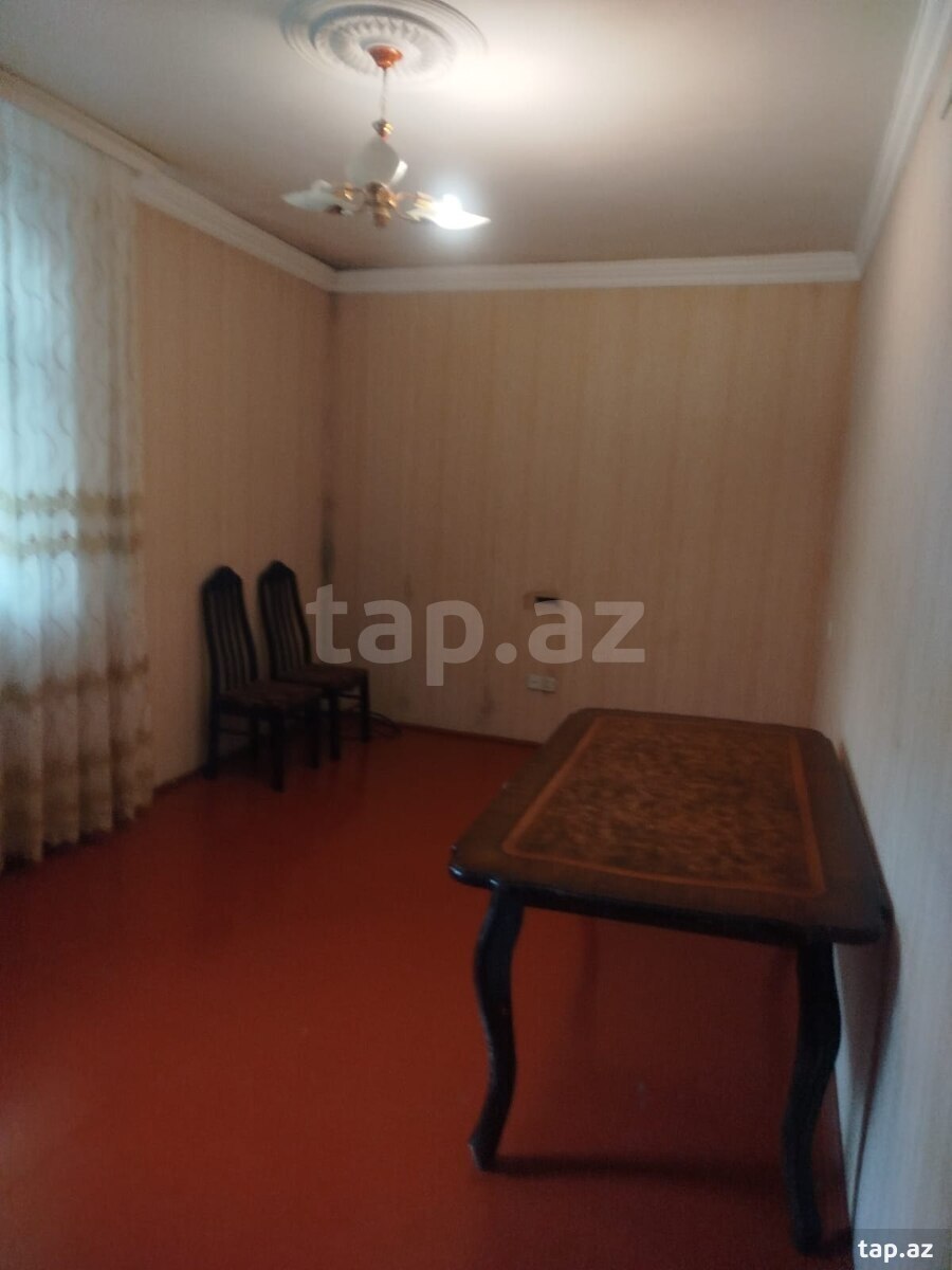 3-otaqlı mənzil kirayə verilir, Sumqayıt ş., 48 m²