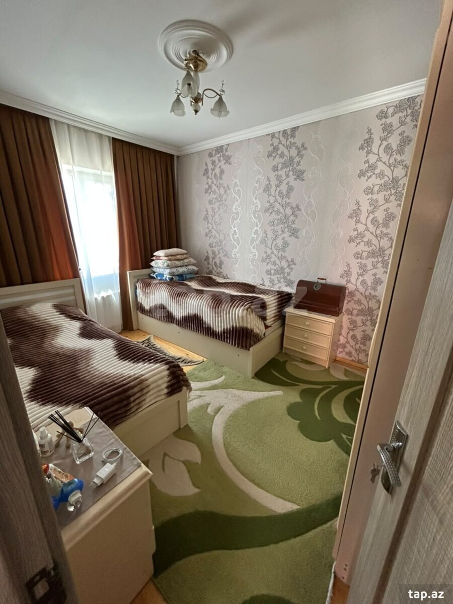 3-room private house for sale, Sumgait