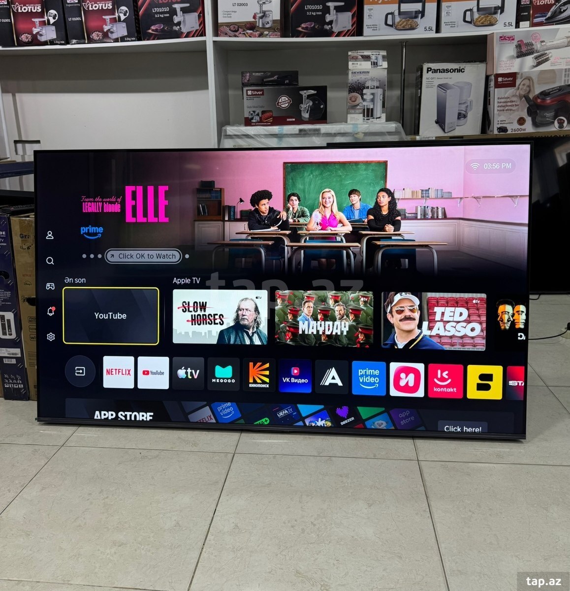 Televizor Hisense 65 Qled