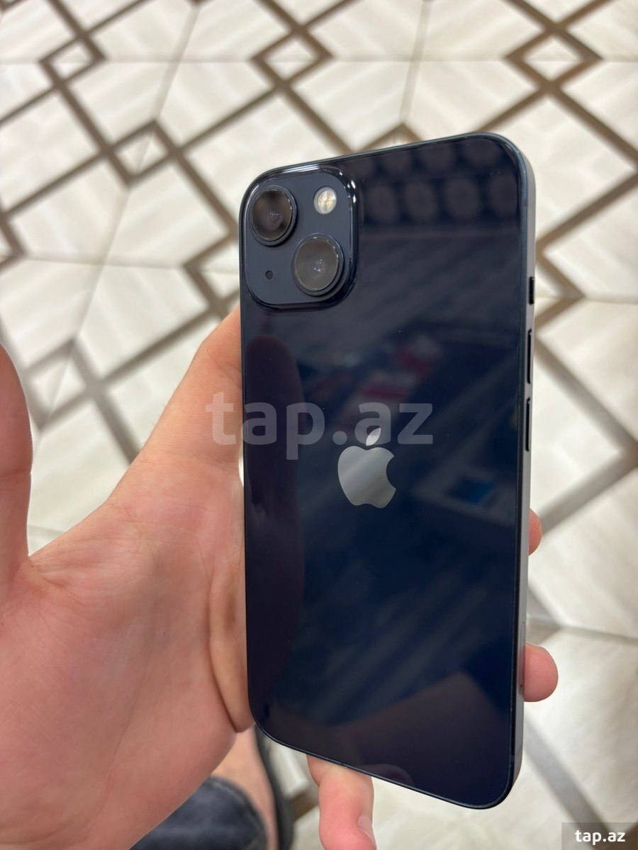 Apple iPhone 13 Midnight 128GB/4GB