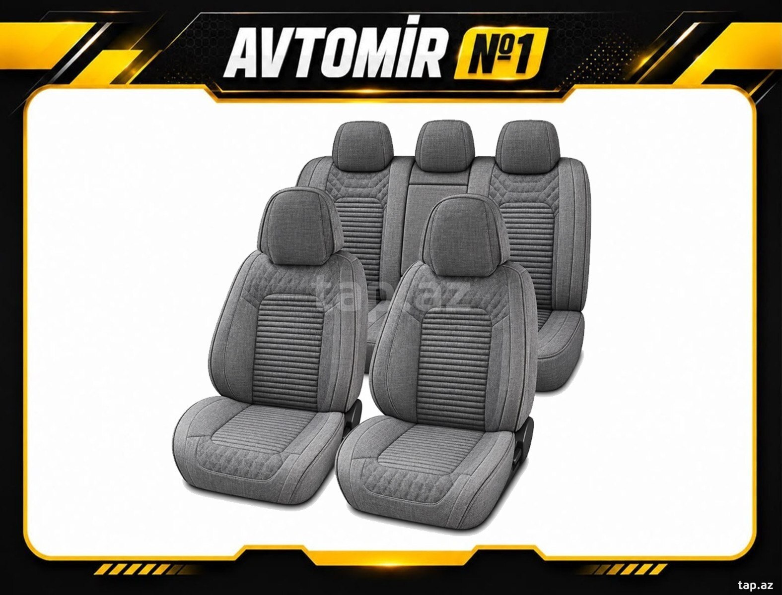 Avtomobil oturacağı M02