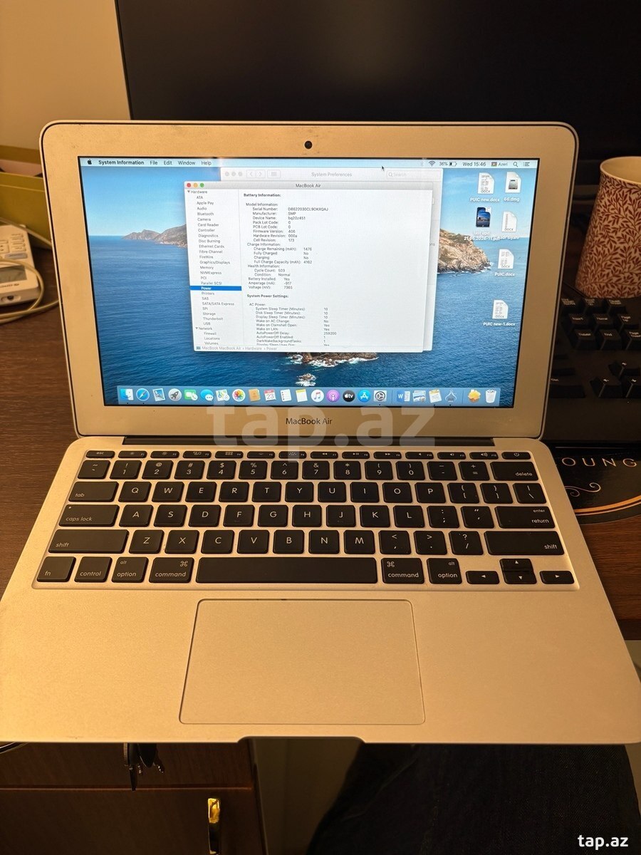 Noutbuk Apple Macbook