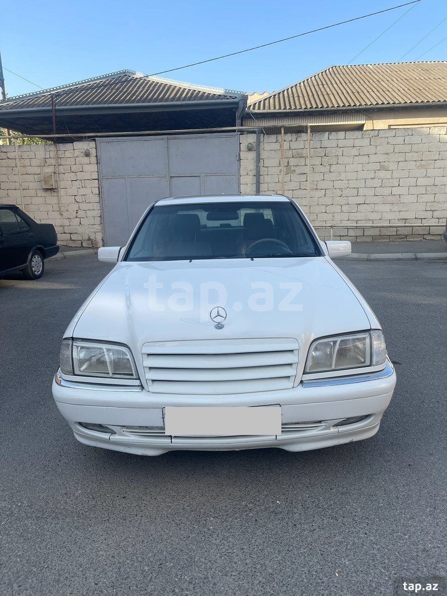 Mercedes C 230, 1999 il