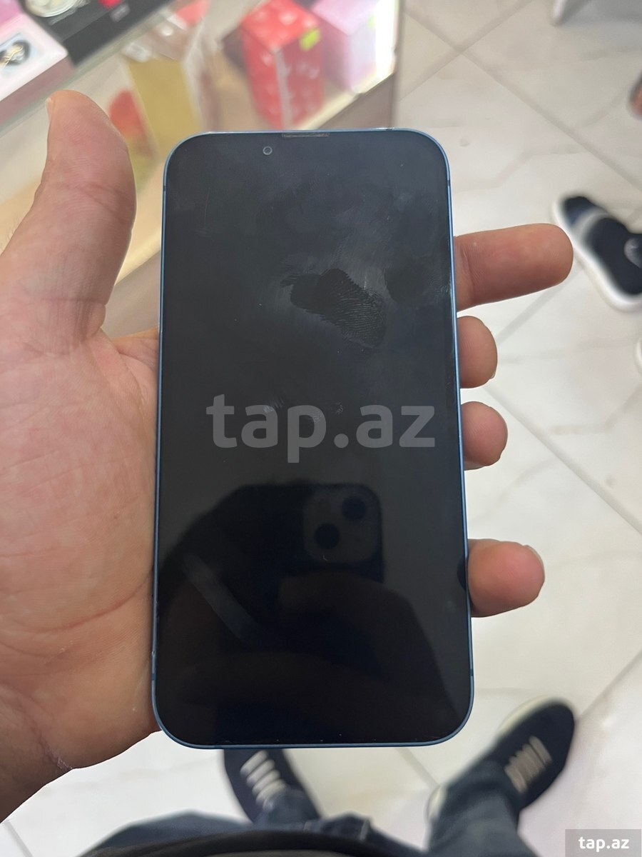 Apple iPhone 13 Blue 128GB/4GB