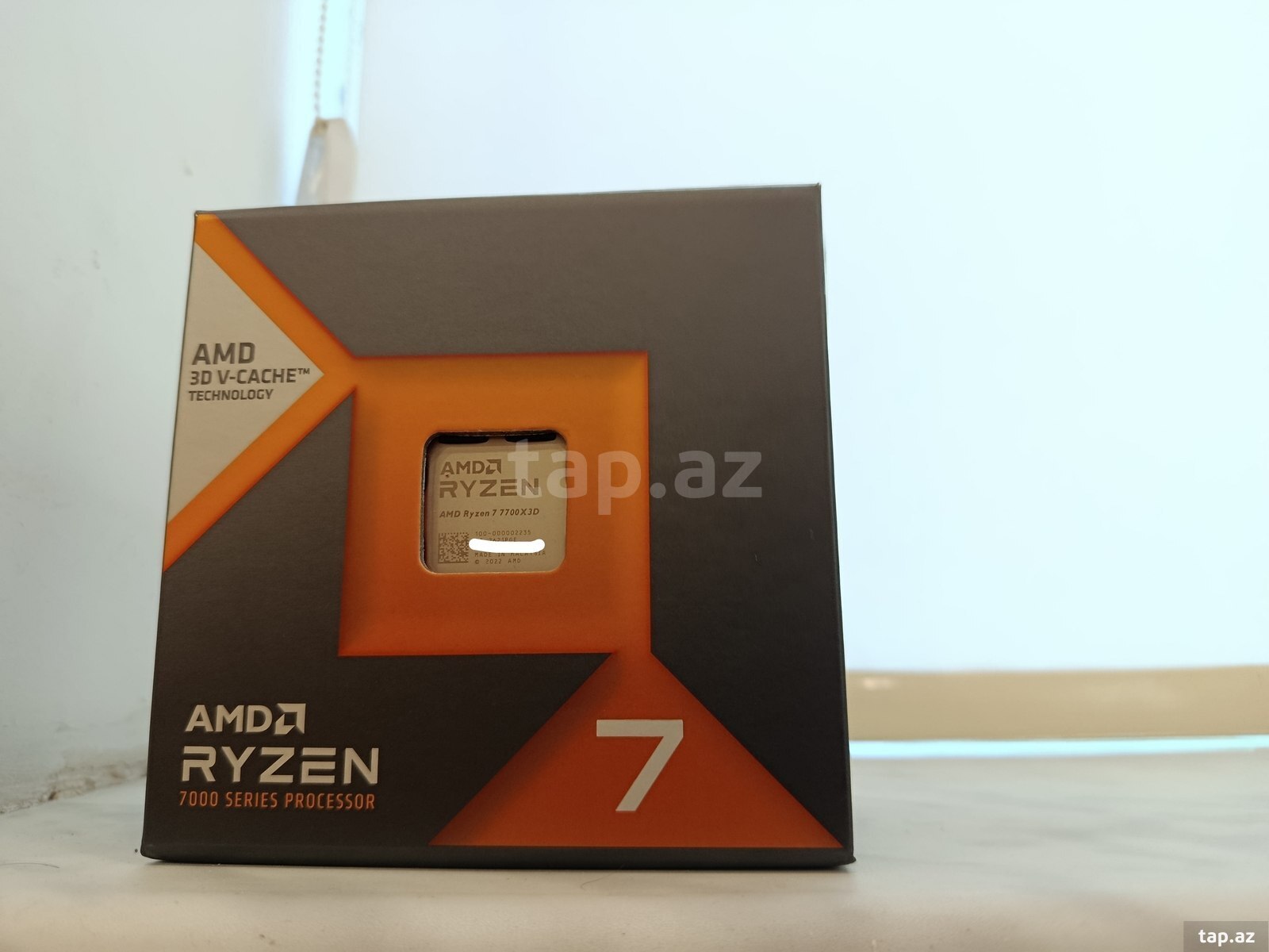 AMD Ryzen 7 7700X3D