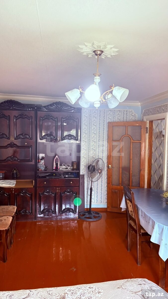 1-otaqlı mənzil, Gəncə ş., 34 m²