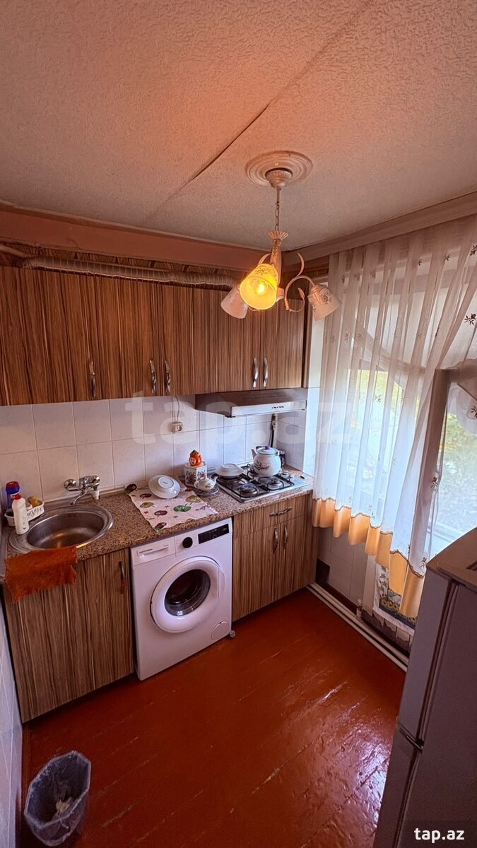 1-otaqlı mənzil, Gəncə ş., 34 m²