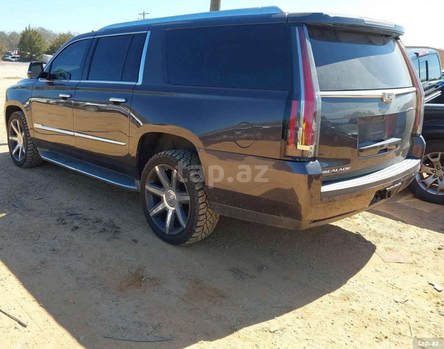 Cadillac Escalade ehtiyat hissələri